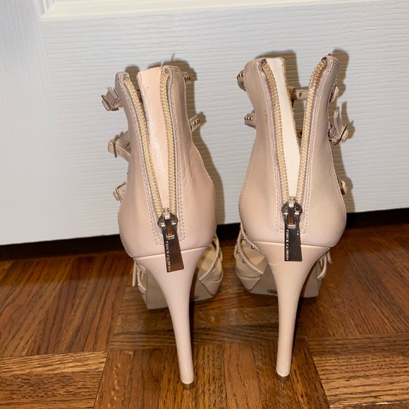 Vince Camuto Size 35 Cage Heels - Picture 3 of 11